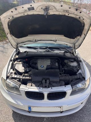 BMW 118d 143cv 3 puertas – ITV 09/2026 – 211.000km