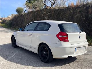 BMW 118d 143cv 3 puertas – ITV 09/2026 – 211.000km
