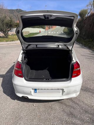 BMW 118d 143cv 3 puertas – ITV 09/2026 – 211.000km