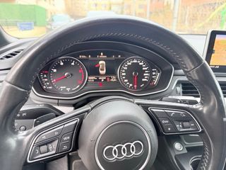 Audi A5 2018