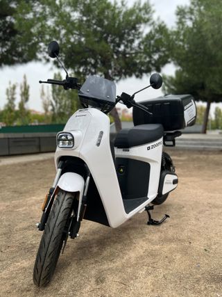 Moto eléctrica 49cc