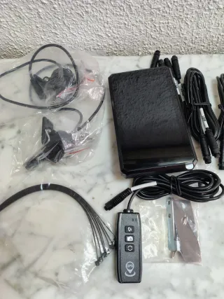 Carplay motocicleta SE80 dashcam GPS android bluet