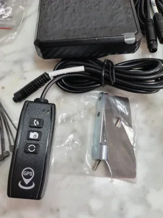 Carplay motocicleta SE80 dashcam GPS android bluet