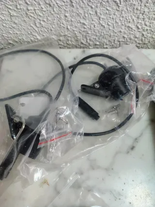 Carplay motocicleta SE80 dashcam GPS android bluet