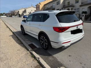 SEAT Tarraco 2024 dsg 4 drive