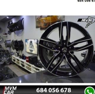 Llantas 18 M3 F80 Negro Perla BM099