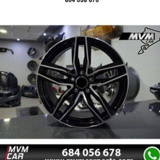 Llantas 18 M3 F80 Negro Perla BM099