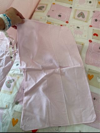 Completo culla bambina
