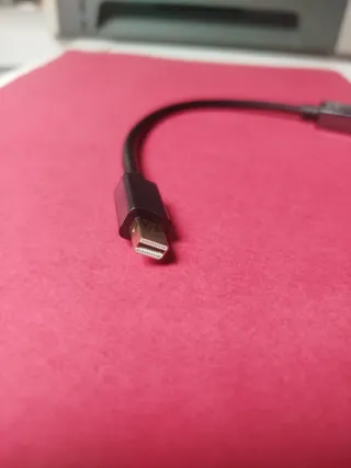 Adaptador mini DP a HDMI