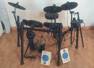 Batería eléctrica Alesis Nitro Kit Completa.