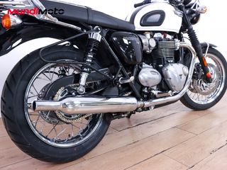 TRIUMPH BONNEVILLE T120