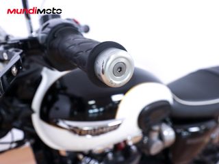 TRIUMPH BONNEVILLE T120