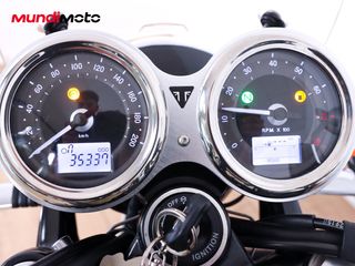 TRIUMPH BONNEVILLE T120