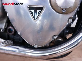 TRIUMPH BONNEVILLE T120