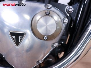 TRIUMPH BONNEVILLE T120