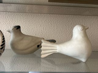 Figuras de palomas , Regal