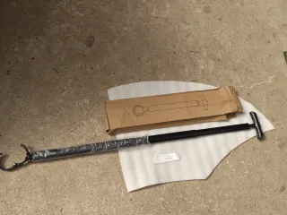 Overboard con manubrio. Da non usare - Senza batteria