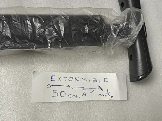 Overboard con manubrio. Da non usare - Senza batteria