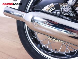 TRIUMPH BONNEVILLE T120