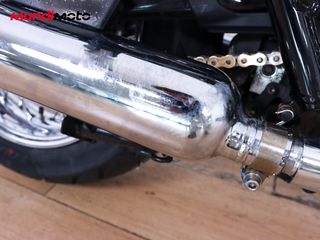 TRIUMPH BONNEVILLE T120