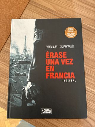 Érase una vez en Francia. Edición Integral