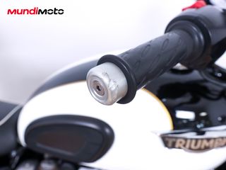 TRIUMPH BONNEVILLE T120