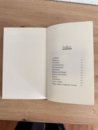 Lágrimas Oscuras (Trilogía Amazonas, #1)
