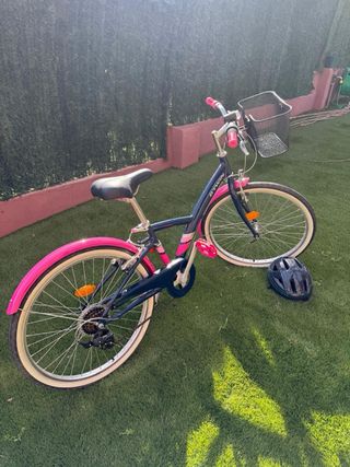 Bicicleta para adulto valorada en 225 euros