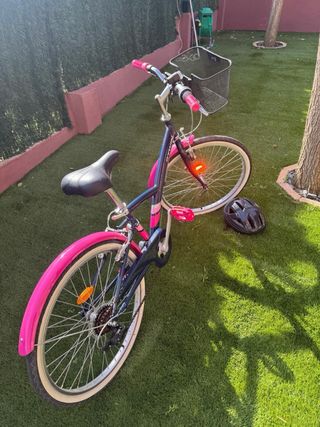 Bicicleta para adulto valorada en 225 euros