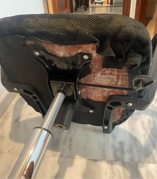 Silla escritorio. Entrega en mano. No envíos