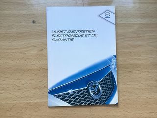 Manual Mazda CX3 2.0 2018