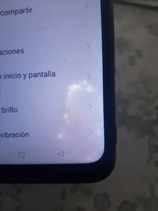 Vendo telefono Oppo A52s con piccolo difetto