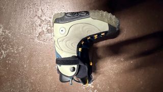 Tabla snowBurton balance