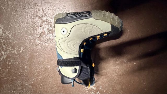 Tabla snowBurton balance