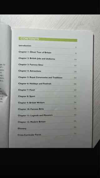 ALL ABOUT BRITAIN ESO1