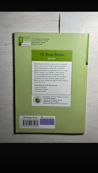 ALL ABOUT BRITAIN ESO1