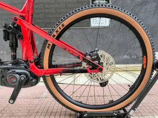 Ghost e-Riot Talla L rueda 29" con 50Km