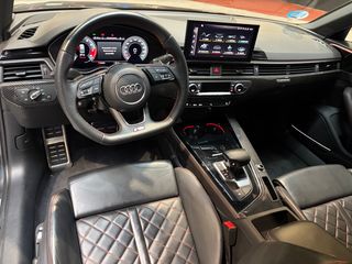 AUDI A4 S-LINE 45 TFSI QUATTRO S TRONIC