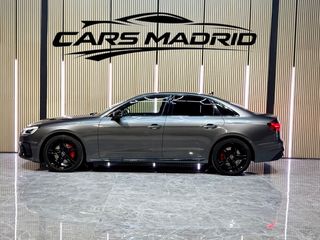 AUDI A4 S-LINE 45 TFSI QUATTRO S TRONIC