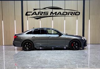 AUDI A4 S-LINE 45 TFSI QUATTRO S TRONIC