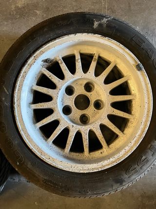 Llantas Audi Ur Quattro 8JX15