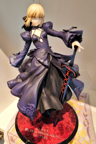 Figura Fate/Grand Order - Altria Pendragon - 1/7