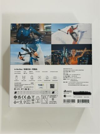 Insta360 X5 8K Action cam nueva