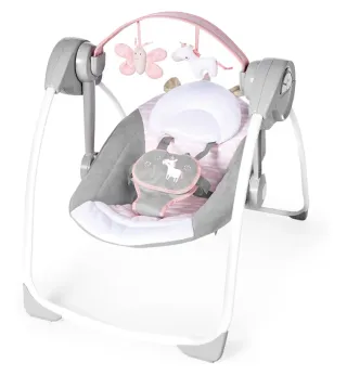 Ingenuity, Columpio Compacto y Plegable