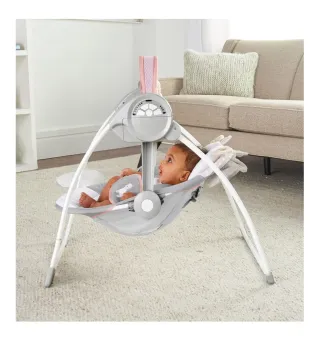 Ingenuity, Columpio Compacto y Plegable