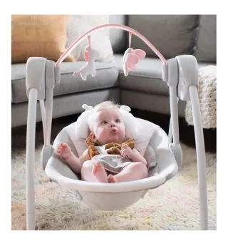 Ingenuity, Columpio Compacto y Plegable