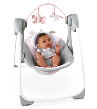 Ingenuity, Columpio Compacto y Plegable