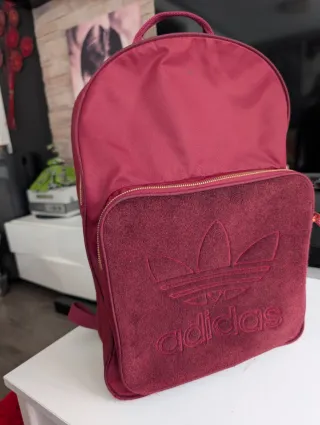 Mochila Adidas granate
