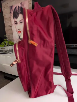 Mochila Adidas granate