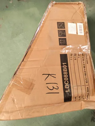 SONGMICS Silla de Comedor